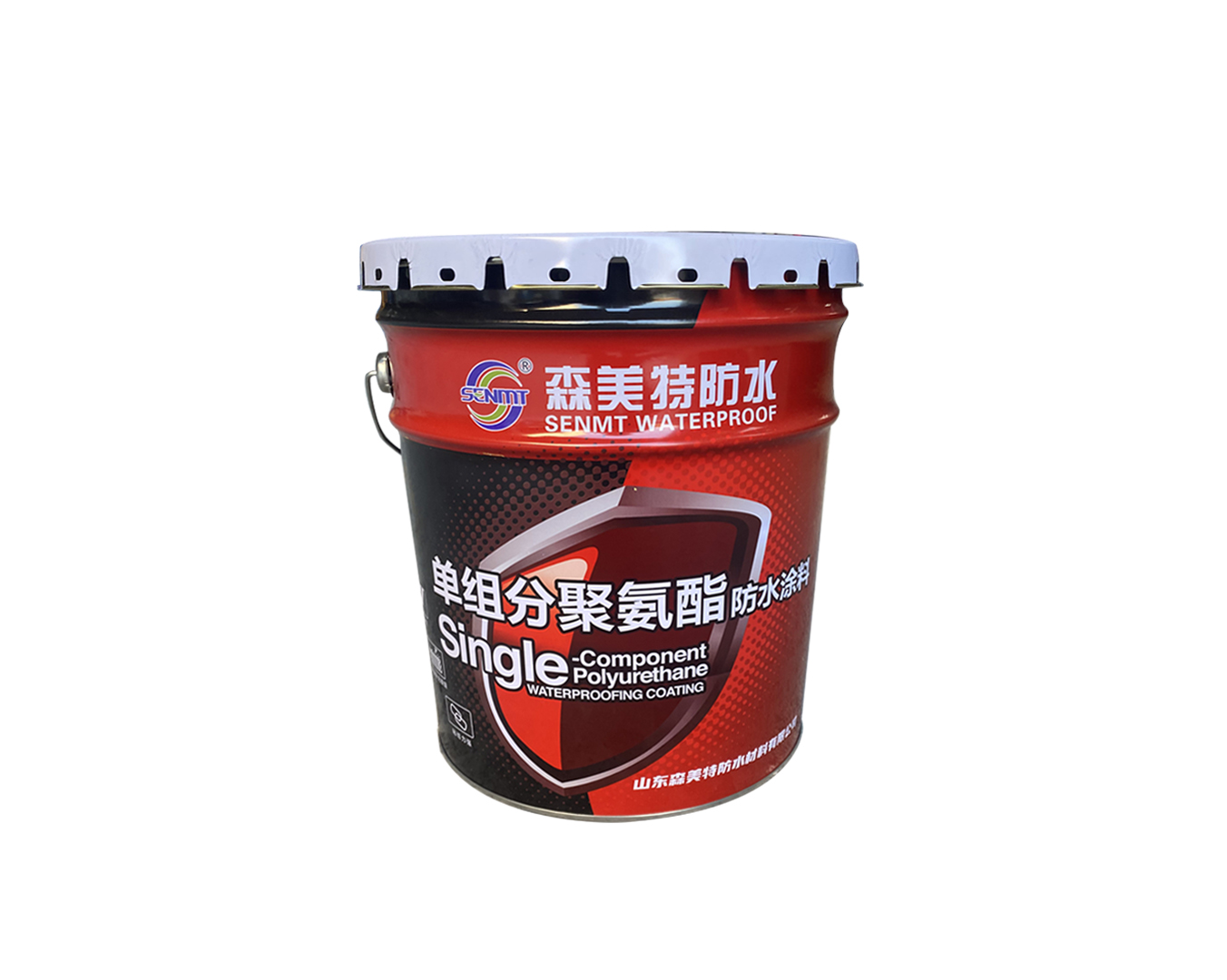 单组份油性聚氨酯防水涂料